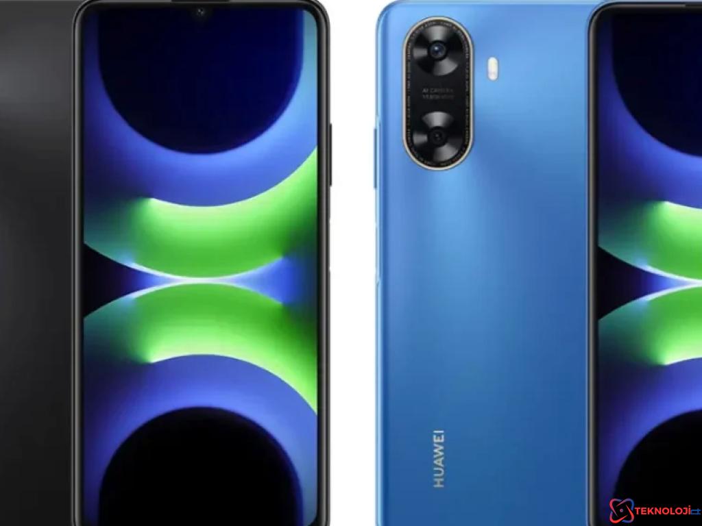 6.000 mAh batarya ve uygun fiyat! Huawei Enjoy 70z tanıtıldı