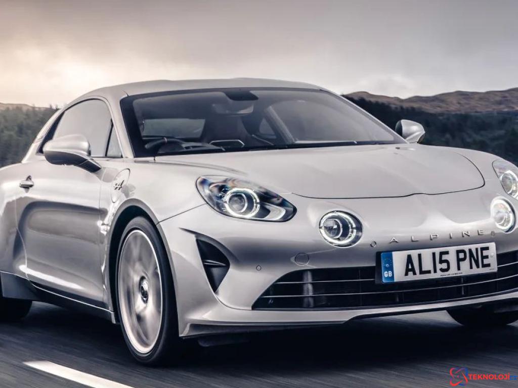 Alpine A110 modelleri Türkiye’ye geliyor! İşte fiyatı ve özellikleri