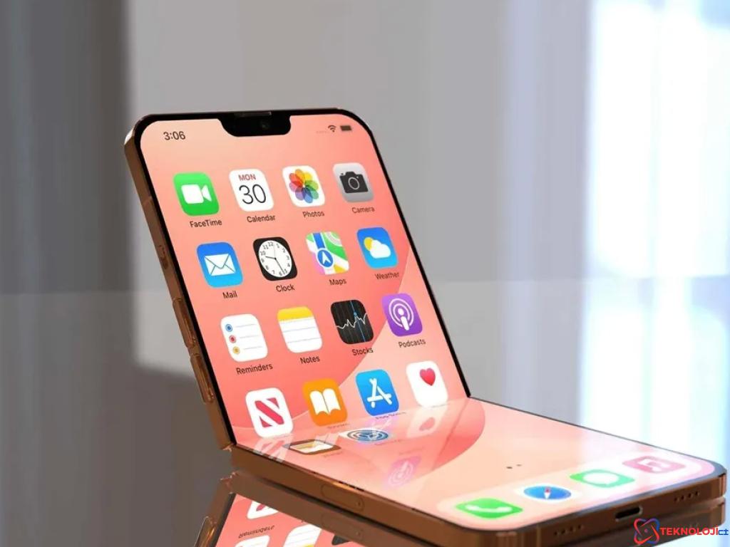 Apple’da neler oluyor? Katlanabilir iPhone için şaşırtan gelişme!