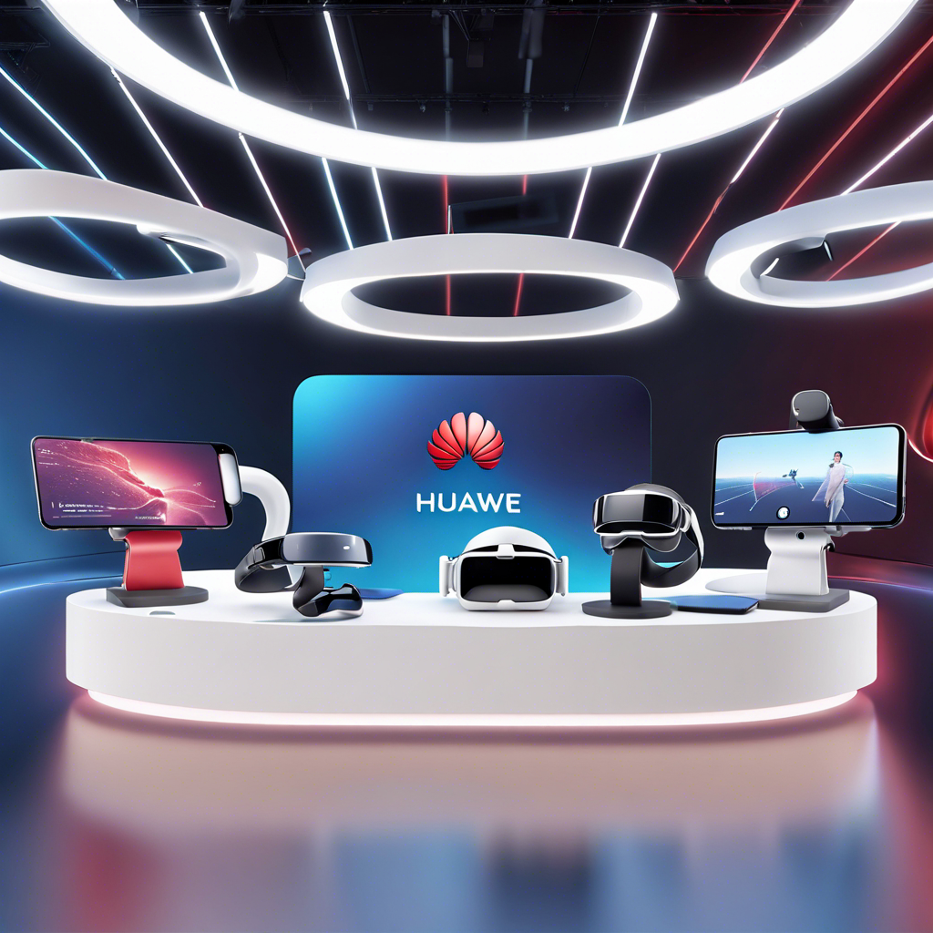 Huawei Vision Pro: Apple'a Karşı Yükselen Rekabet