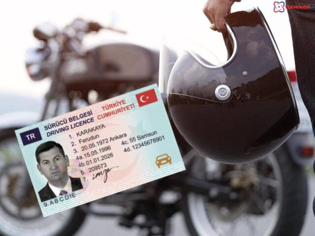 B sınıfı Ehliyet Sahipleri Artık 125cc ve Altı Motosikletleri Kullanabilecek!