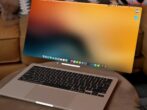 Bir YouTuber, ‘çerçevesiz’ bir MacBook yaptı