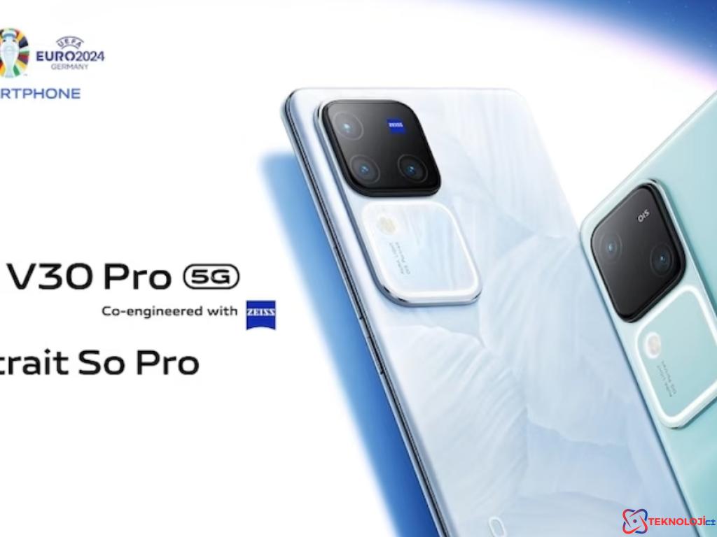 Fiyat/performans canavarı vivo V30 Pro’nun kamera özellikleri sızdı!