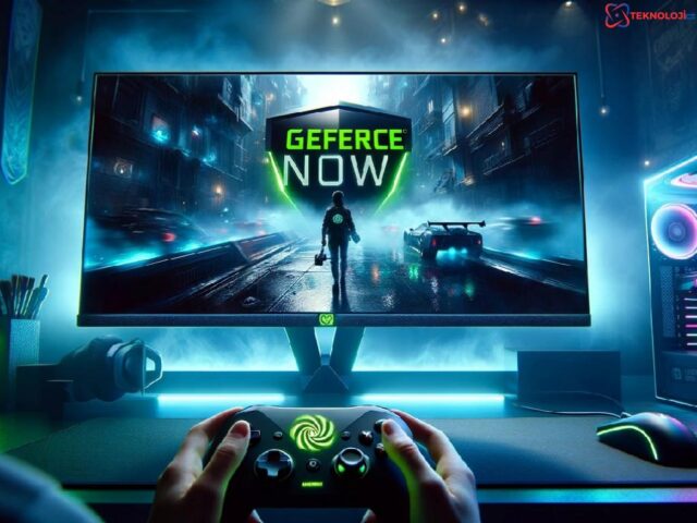 GeForce Now kullanıcıları üzgün! Reklam dönemi başlıyor