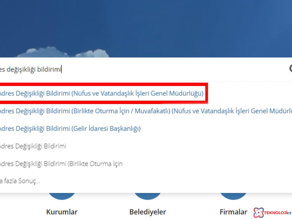 İkametgah değişikliği nasıl yapılır? e-Devlet adres değişikliği yapma rehberi