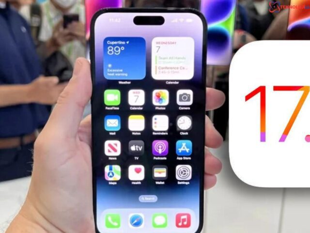 iOS 17.4 RC sürümü yayınlandı! İşte gelen özellikler