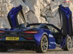 McLaren, 700 beygirlik yeni modelini tanıttı: Artura Spider