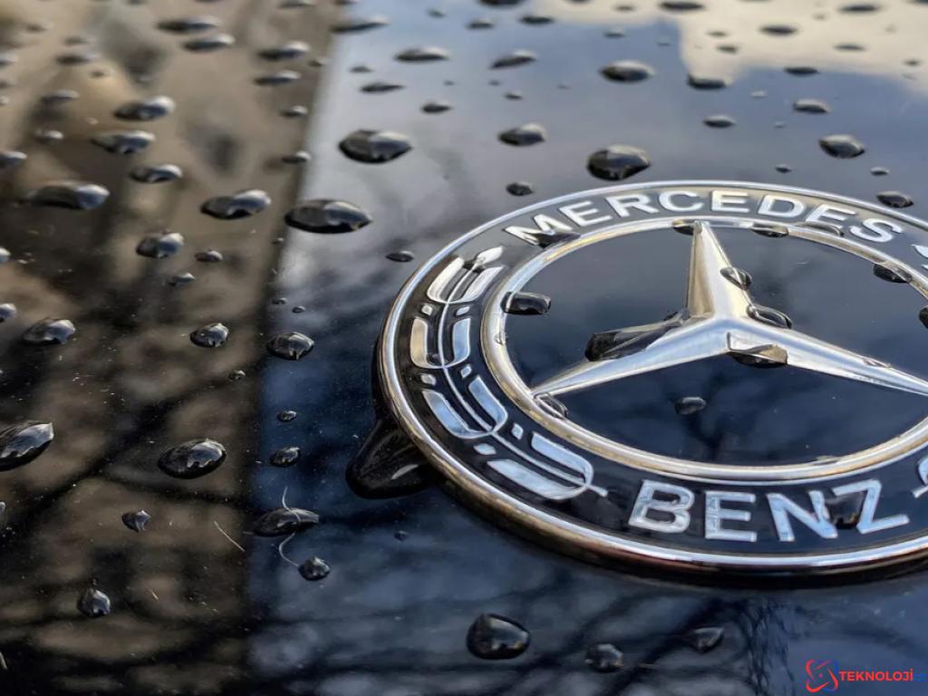 Mercedes-Benz, elektrikli araç planını bozdu