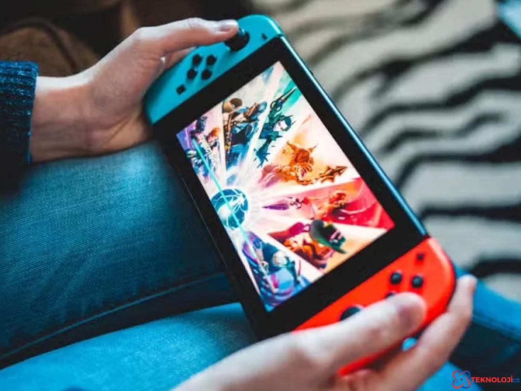 Nintendo Switch 2 çıkış tarihi ortaya çıktı!