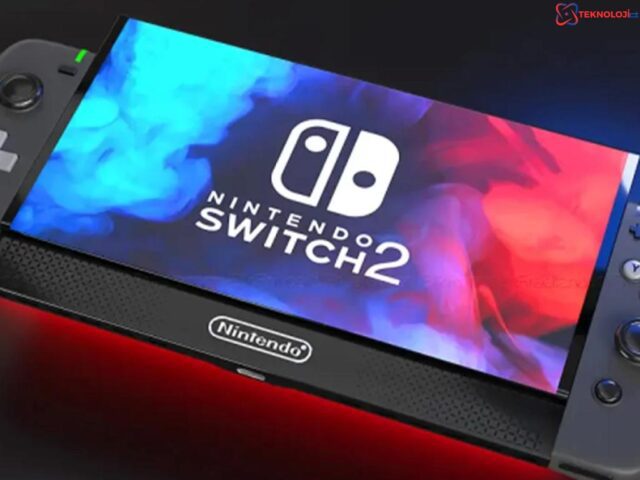 Nintendo Switch 2 çıkış tarihi ortaya çıktı!