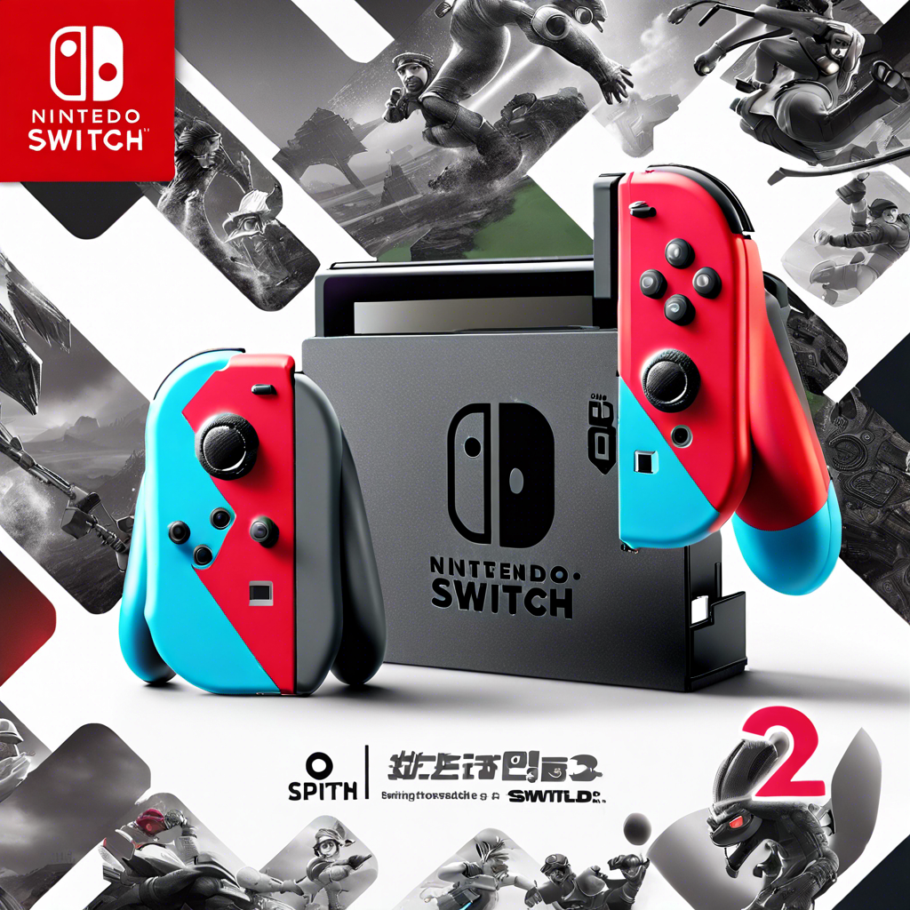 Nintendo Switch 2: Yeni Nesil Oyun Konsolu Yolda mı?