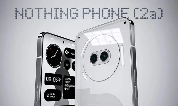 Nothing Phone (2a) fiyatı ve özellikleri tanıtım öncesi ortaya çıktı!