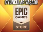 Popüler yarış oyunu Epic Games Store’da ücretsiz oldu!