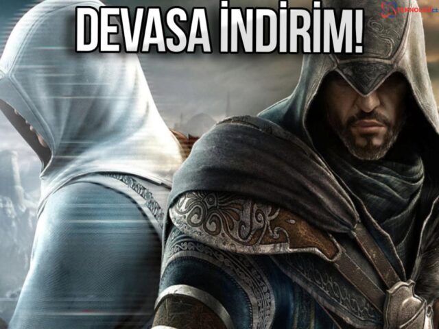 Steam’de festival başladı! Sevilen oyunlarda yüzde 80 indirim