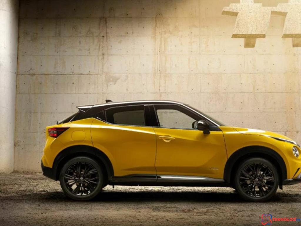 Tamamen yenilendi: 2024 Nissan Juke tanıtıldı!