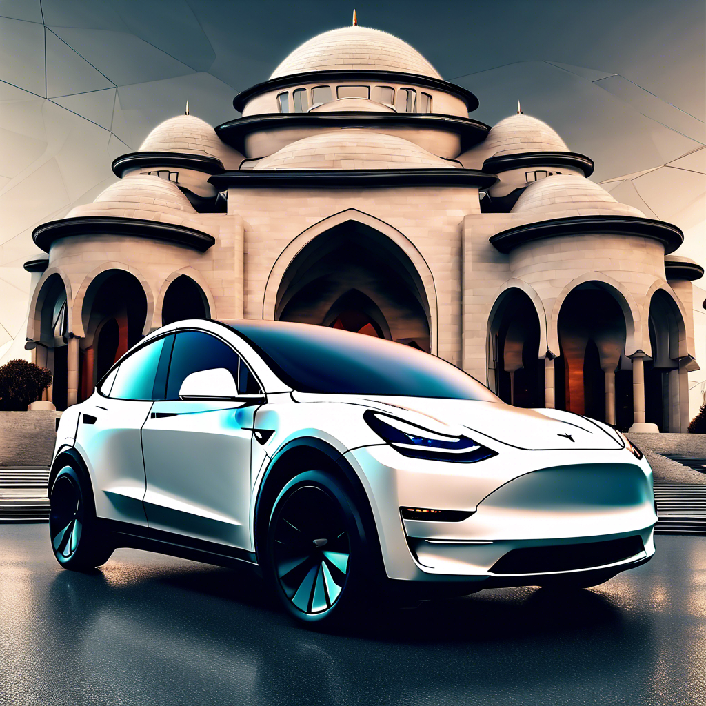 Tesla Türkiye Turu, Model Y İle Başlıyor