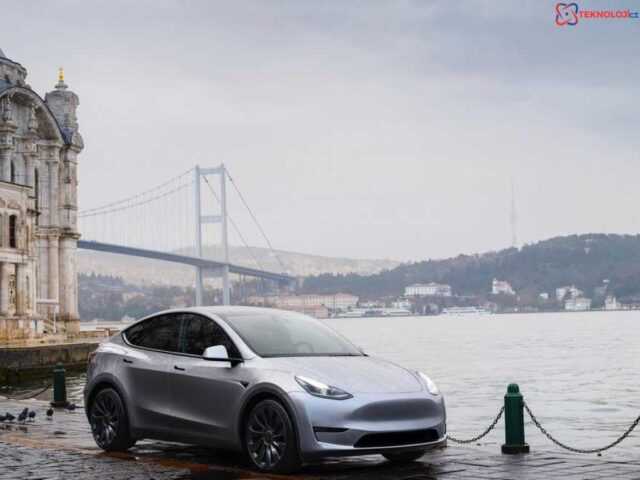 Tesla Türkiye Turu ve Model Y Tanıtımı