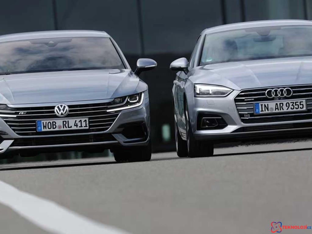 Volkswagen ve Audi binlerce aracı geri çağırıyor!