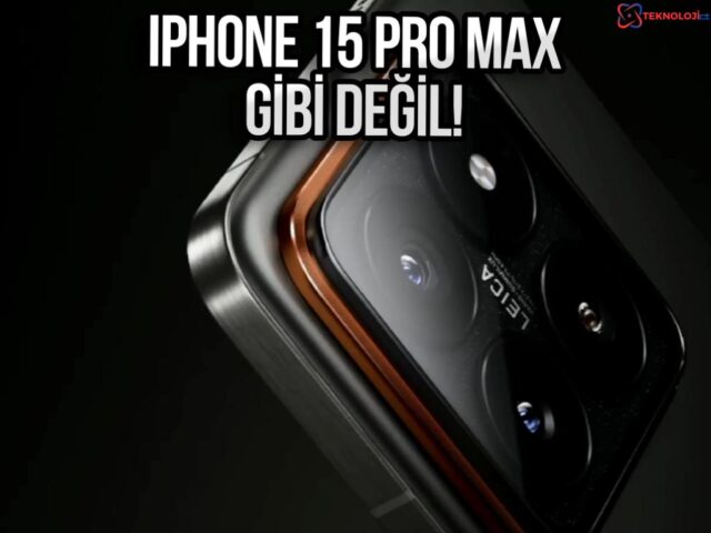 Xiaomi 14 Pro Titanyum çıktı! İşte fiyatı