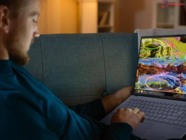 Yapay zeka desteği ve OLED ekran: İşte yeni ASUS Vivobook S serisi!