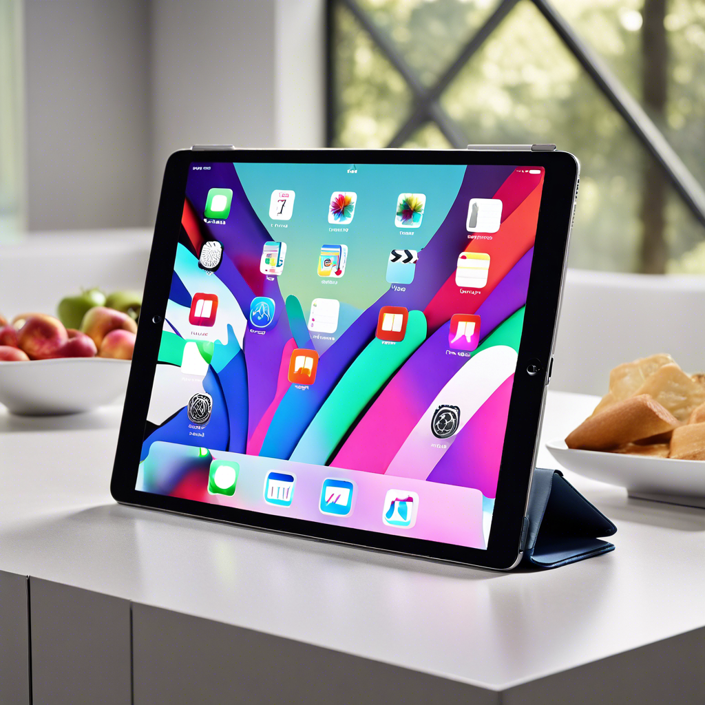 Yeni iPad Air Modelinin Tanıtımı ve Özellikleri