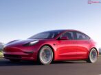 2025 Tesla Model 3 Performance özellikleri sızdırıldı!