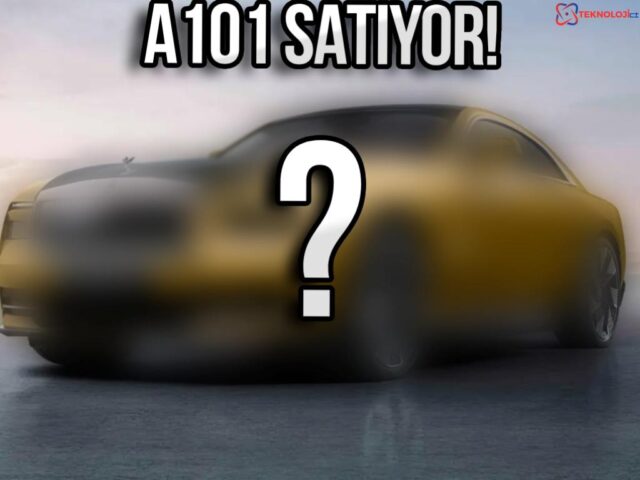 A101, elektrikli araç satıyor! İşte fiyatı ve özellikleri