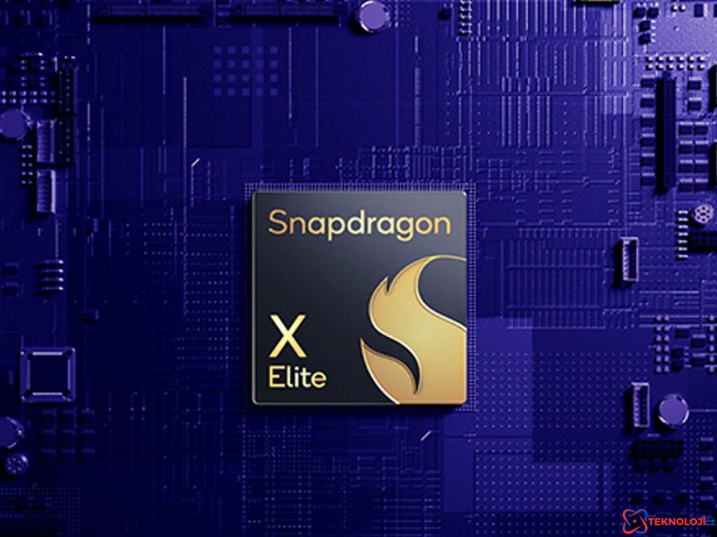 Apple M rakibi Snapdragon X Elite, ilk hangi bilgisayara güç verecek?