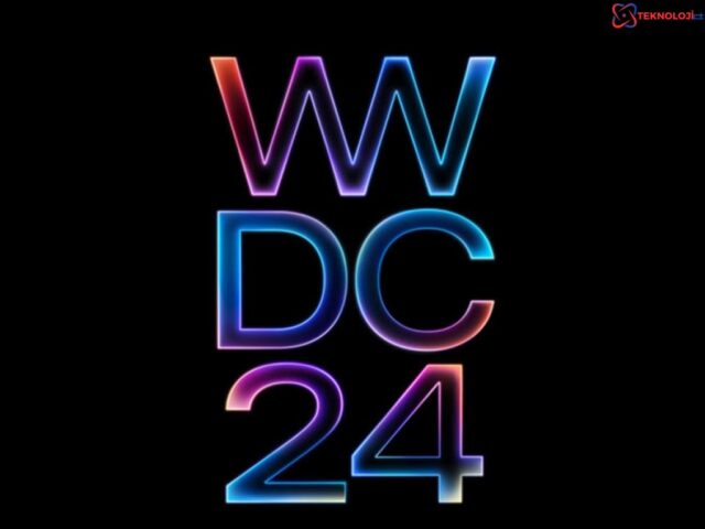 Apple WWDC 2024 tarihi açıklandı!