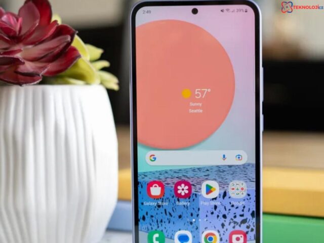 Bütçe dostu amiral gemisi! Samsung Galaxy A55 5G tanıtıldı