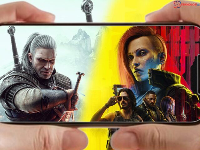 CD Projekt Red’den mobil oyunculara müjde!