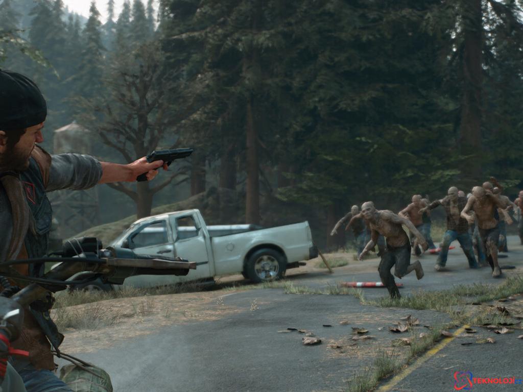 Days Gone geliştiricisinden yeni oyun geliyor!