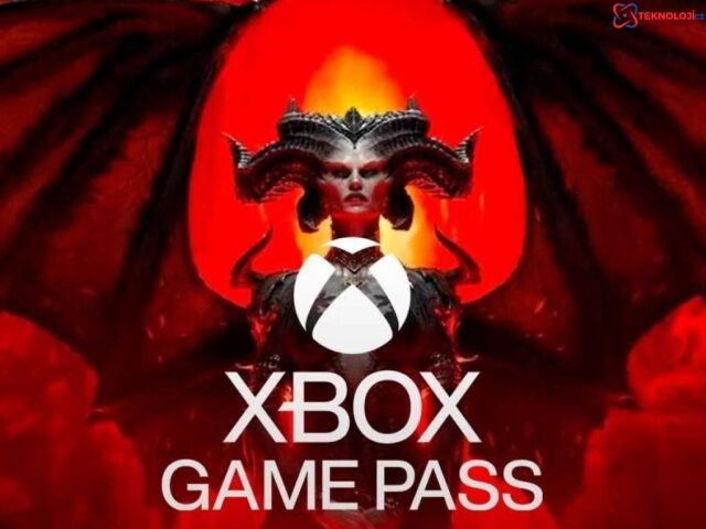 Diablo IV Xbox Games Pass’e eklendi!