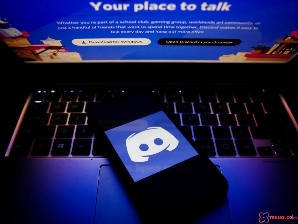 Discord oyun etkinliği kapatma nasıl yapılır?