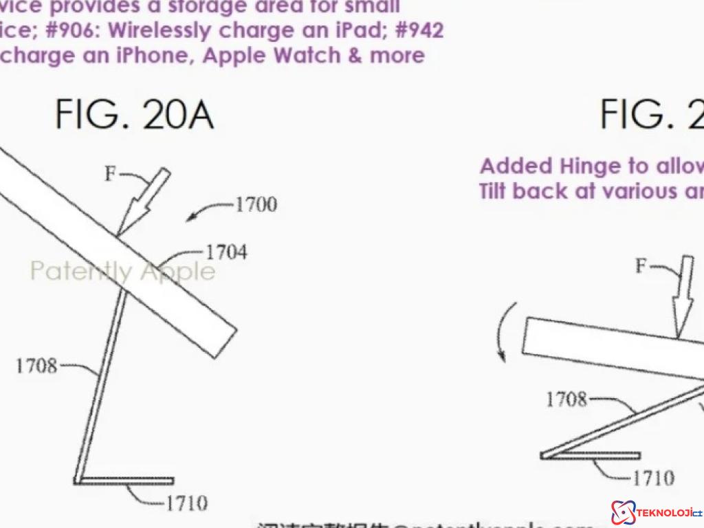 Dokunmatik iMac mi geliyor? Patent alındı