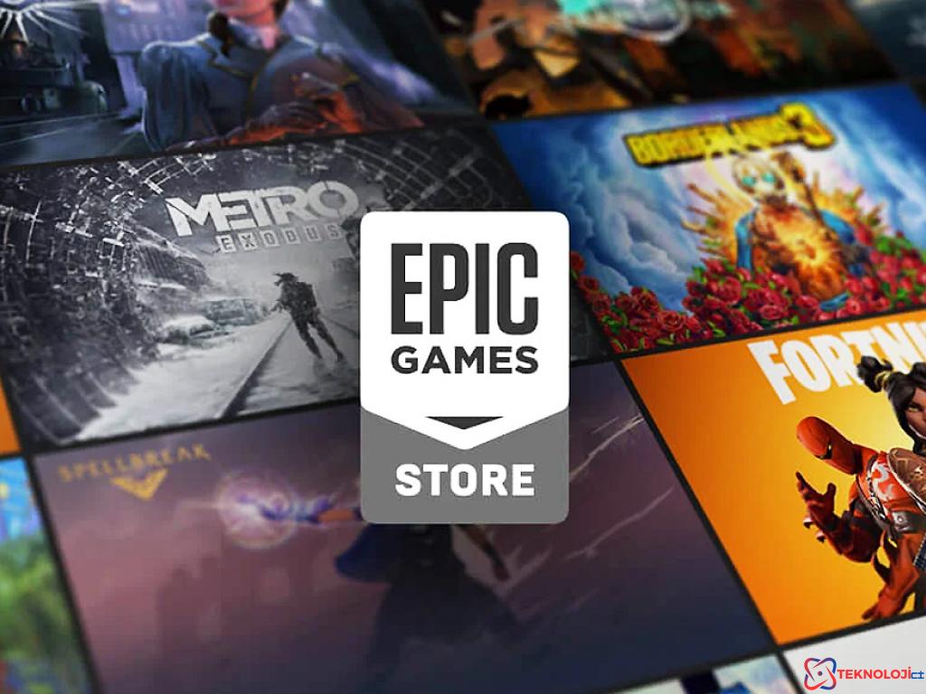 Epic Games Store mobil mağazası geliyor!