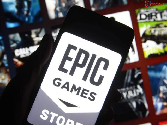 Epic Games Store mobil mağazası geliyor!