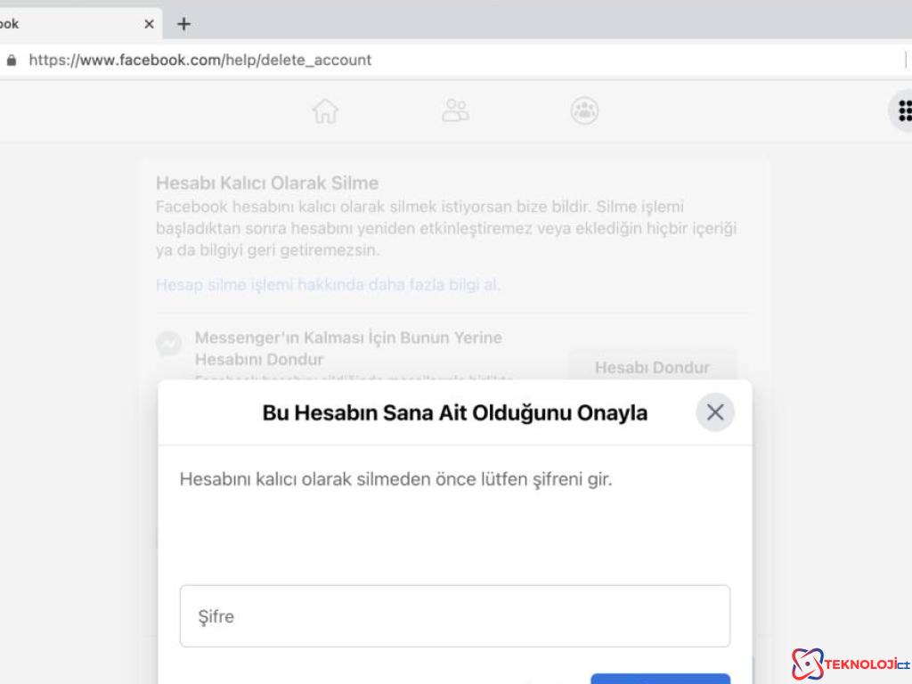 Facebook hesap silme – Adım adım rehber [2024]