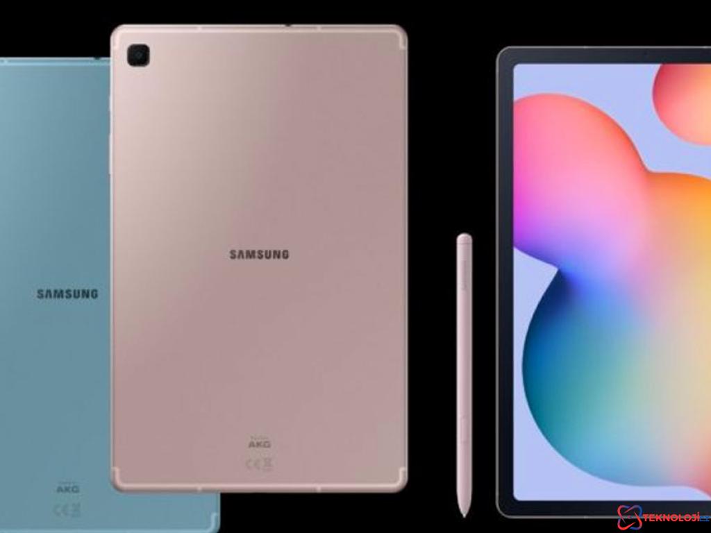 Galaxy Tab S6 Lite (2024) özellikleri ortaya çıktı!