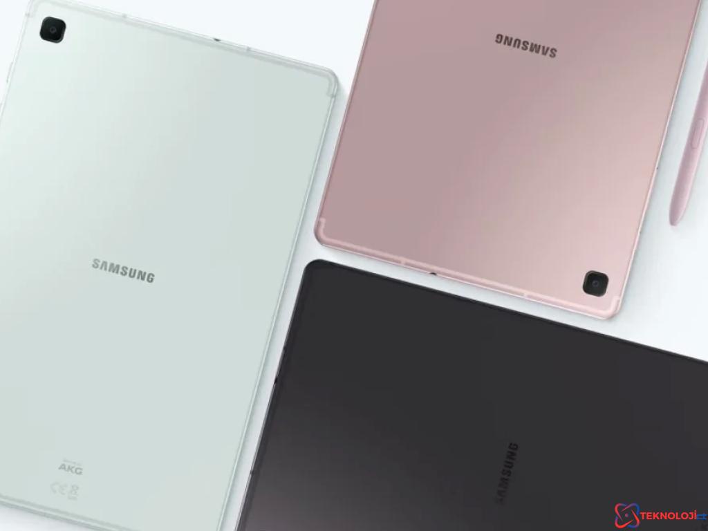 Galaxy Tab S6 Lite (2024) sessiz sedasız tanıtıldı! Özellikleri ve fiyatı