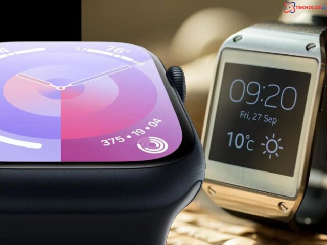 Galaxy Watch, Apple Watch gibi mi olacak?