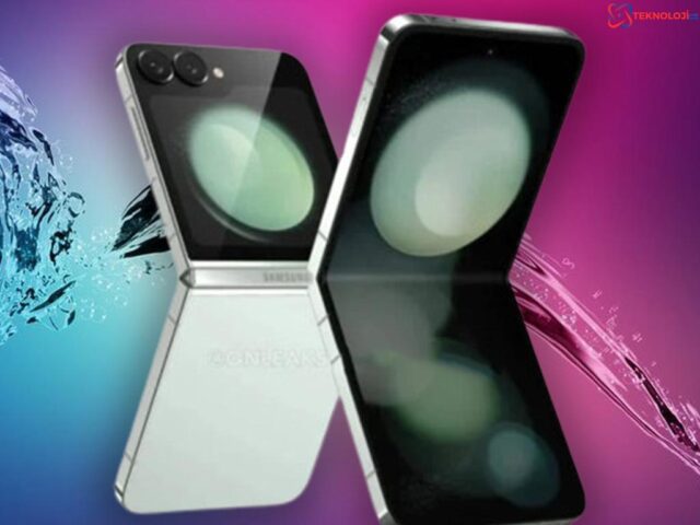 Galaxy Z Flip 6 nasıl olacak? İşte tasarımı