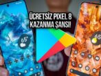 Google, çekilişle 200 kişiye Pixel dağıtıyor? İşte şartlar