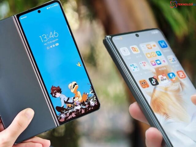 Huawei yıllar sonra Samsung’u geçiyor mu?