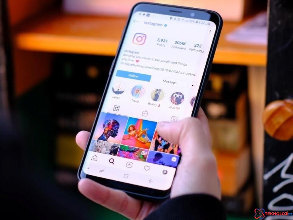 Instagram’ın sohbetlere renk katacak yeni özelliği ortaya çıktı!