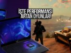 Intel Arc ile oyun performansı yüzde 155 artıyor!