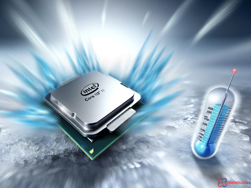 Intel i9-14900KS hız rekoru kırdı! Sıvı helyum kullanıldı