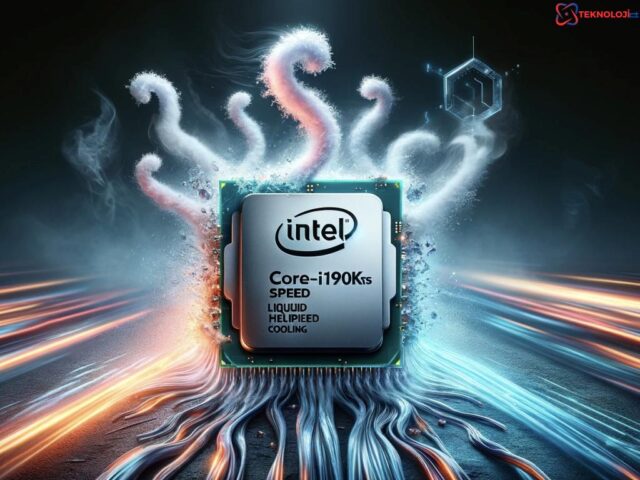 Intel i9-14900KS hız rekoru kırdı! Sıvı helyum kullanıldı