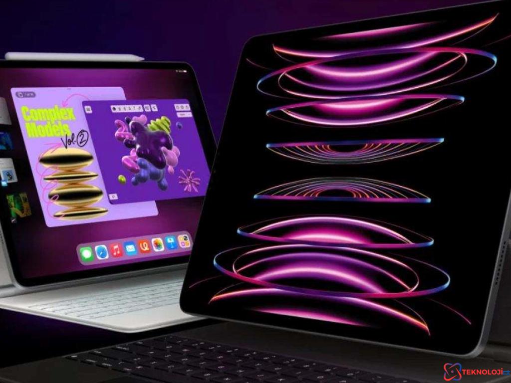 iPad Pro OLED tanıtımı gecikiyor! İşte yeni tarih