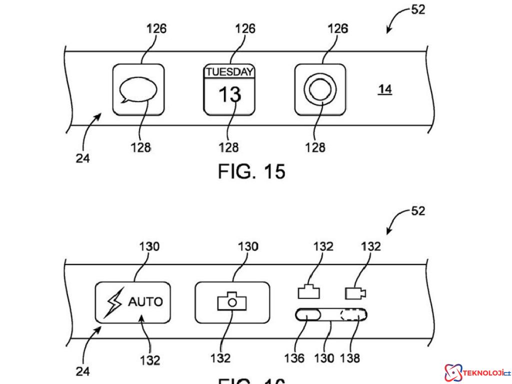 iPhone için bomba iddia! Apple’ın yeni patenti ortaya çıktı